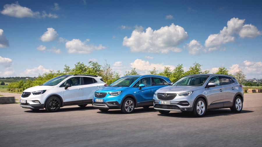  Opel Grandland X Turbo D Ultimate 2018 года  (фото 37 из 39)